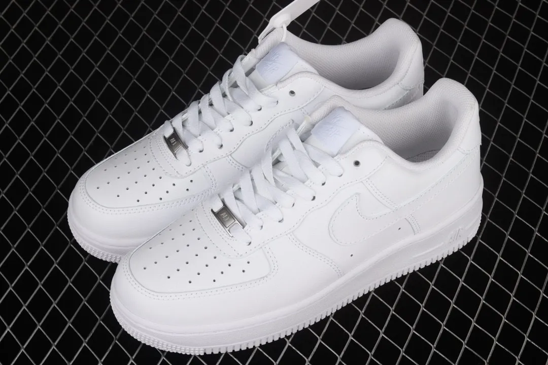 All categories Nk Air Force 1 Air Force series Nk Air Force 1 Low Air Force low-top Y version Nike Air Force 1'07 Low Air Force 1 low-top casual sneakers CW2288-111